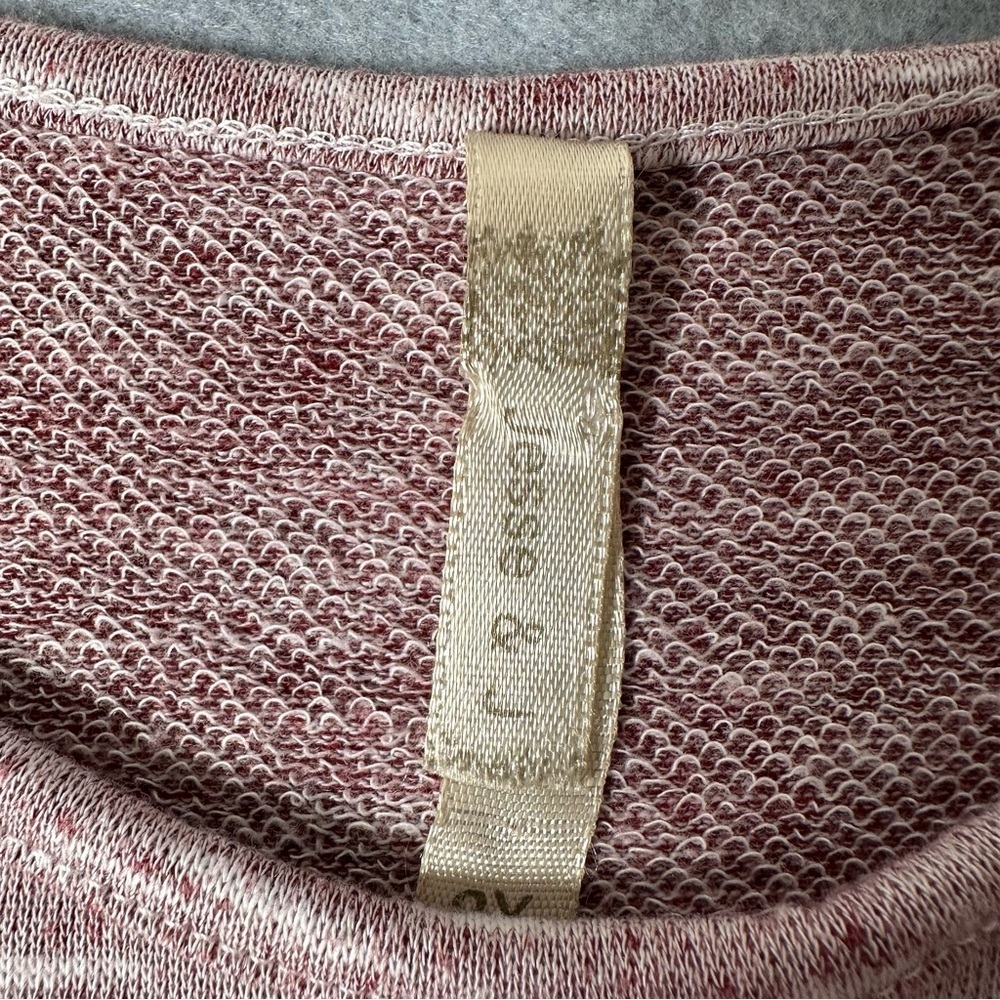 Women's Pink Heart‎ Long Sleeve Top - Picture 4 of 5